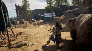 Tamed bear - Assassin's Creed Odyssey.jpg