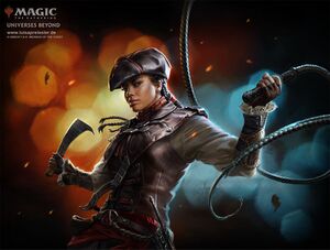 MTG ACR - Aveline de Grandpré full art 2.jpg