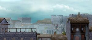 ACReb Acre citadel's walls.jpg