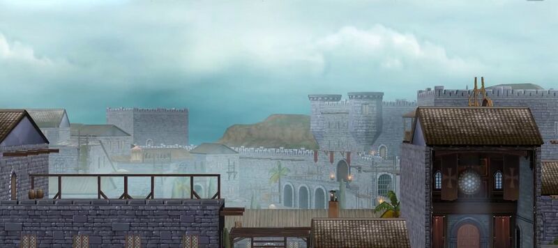 File:ACReb Acre citadel's walls.jpg