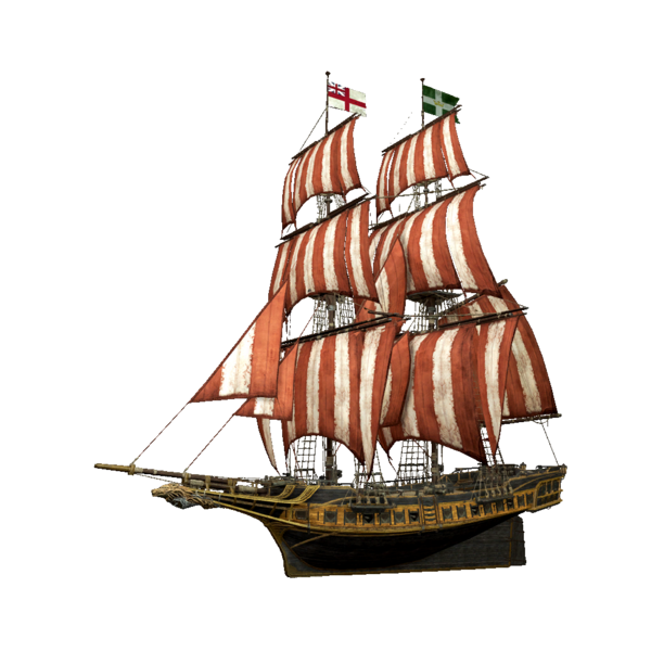 File:ACRogue - Ship Visual - Red-striped sails.png