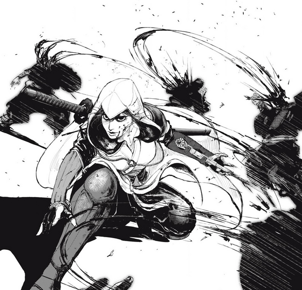 File:ACSH InM - Tsuyu killing ninjas.png