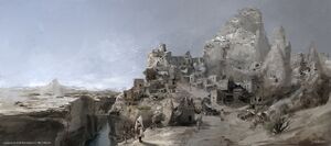 Arrival at Cappadocia concep illustration.jpg