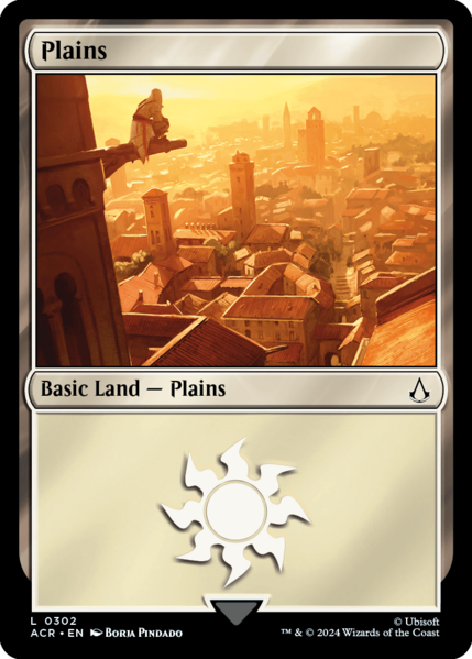 File:MTG ACR - 302 Plains.png