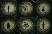 The six Seals.