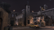 The church