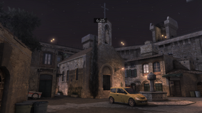 The church.
