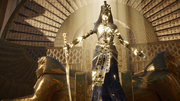 Akhenaten's soul summoned