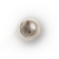 A steel teppō bullet