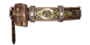 Master Assassin Belt