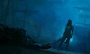 Il Lupo's final moments
