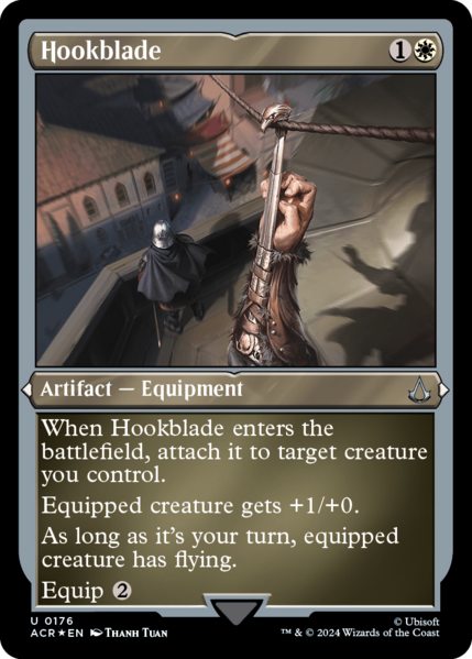 File:MTG ACR - 176 Hookblade.png