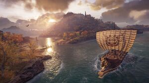 Sailing - Assassin's Creed Odyssey.jpg