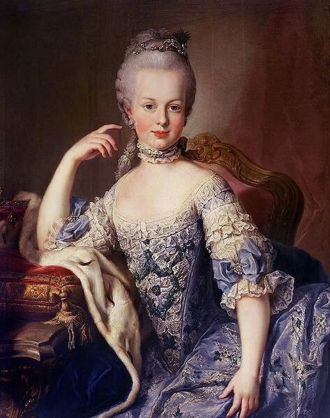 File:Young Marie Antoinette (Painting).jpg