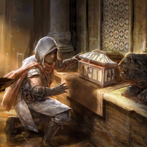 AC Identity - Italian Assassin opening a chest.png