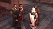 The Assassins in their new hideout.