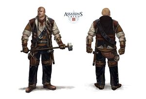 The Carpenter by RedOxyd.jpg