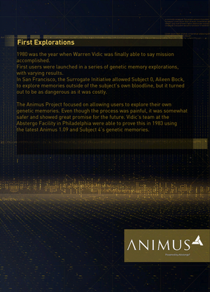 ACO Documentation - Animus Guide - First Explorations.PNG