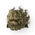 Mask of Komainu