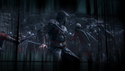 Ezio in battle with Turkish Templar guards.