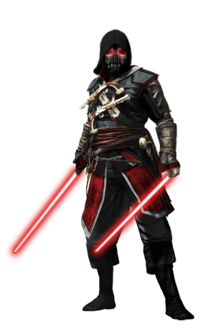 Lightsabers are awesome, obviously.