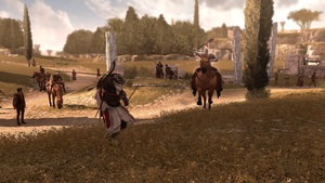 ACB Ezio vs Horseman.png