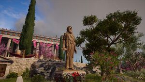 ACOD Statue of Dionysos.jpg