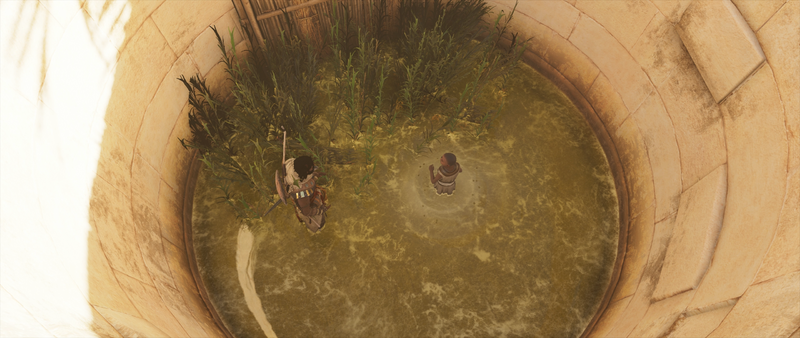 File:ACO Ambush in the Temple - Bayek Finding Keba.png