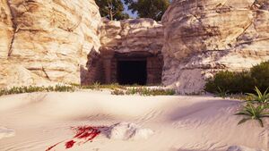 ACOD Alkaios Tomb entrace.jpg