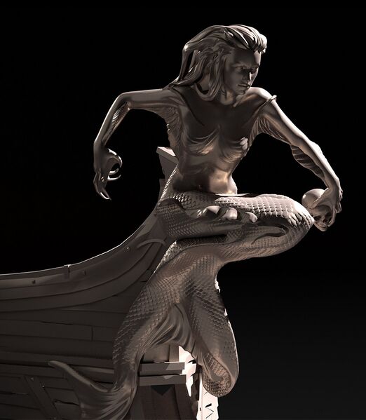 File:ACOD Mermaid Figurehead 3D Model 1.jpg