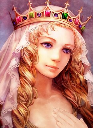 Neveen Queen by umedama.jpg