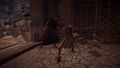 Pithias attacked by Kassandra