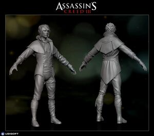 Robber - Early Texture Models.jpg