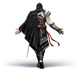 AC2 Ezio armor back render 1 by Michel Thibault.png