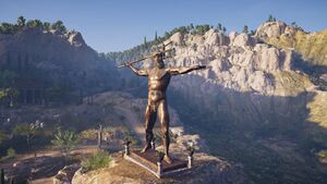 ACOD Pellene Statue of Poseidon.jpg