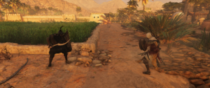 ACO Bayek fighting The Stranger.png