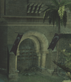 The main entrance to the citadel