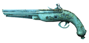 AC4 Golden Flintlock Pistols.png