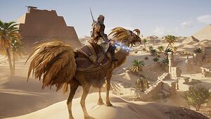 ACO Bayek on Kweh mount.jpg