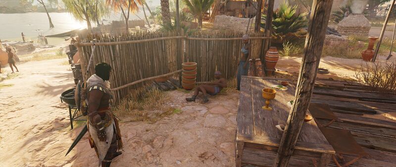 File:ACO Lady of Slaughter - Bayek Finding Pamu.jpg