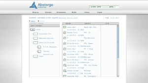 Abstergo mail morse.png