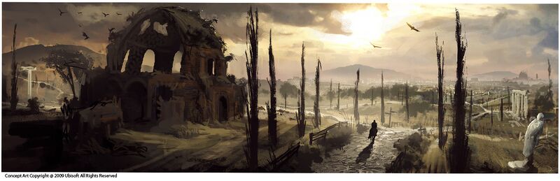 File:Assassin's Creed Brotherhood Concept Art 006.jpg