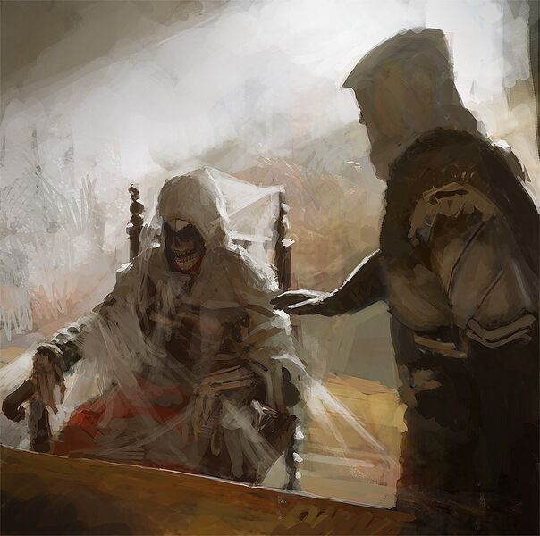 File:Ezio meets Altair by Gilles Beloeil.jpg