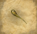 The glass bead from the glassmaker's.