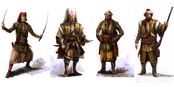Artwork - "Soldiers"