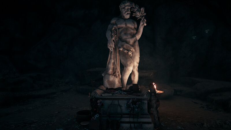 File:Delos-ShrineofHeraklesaltar.jpg