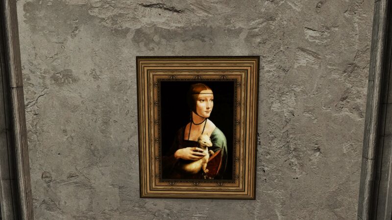 File:Lady with an Ermine painting.jpg