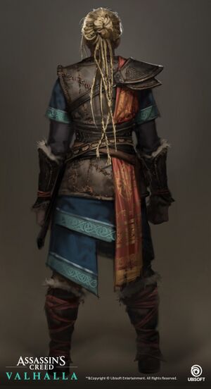 ACV - Female Eivor concept back.jpg