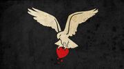 The flag of Le Postillon
