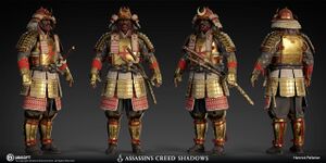 ACSH Destroyer Samurai Armor Concept 1.jpg